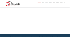 Desktop Screenshot of essedisrl.eu